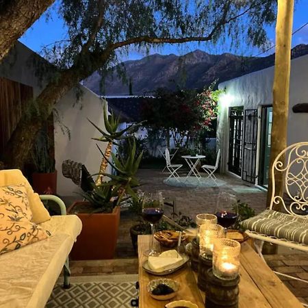 Mountain View - The Little Gem Apartment Монтегю Екстериор снимка