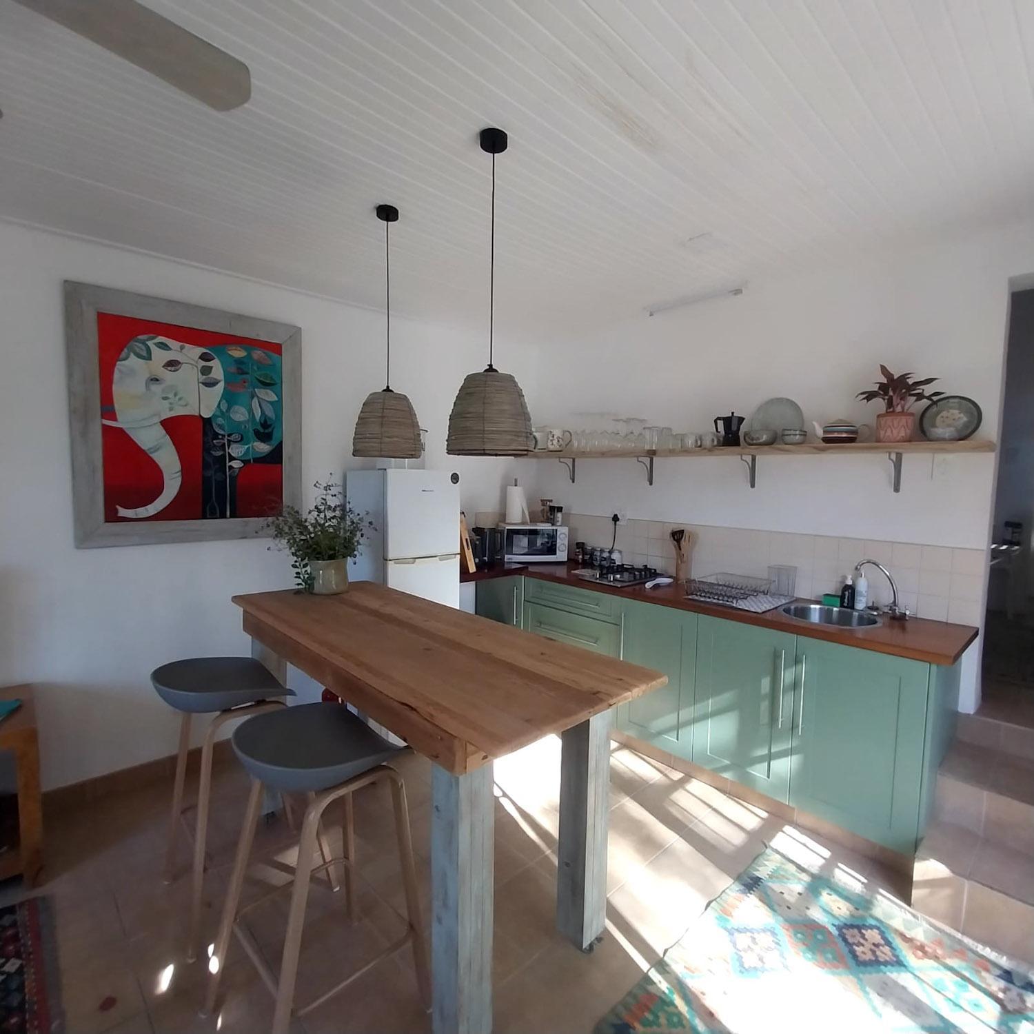 Mountain View - The Little Gem Apartment Монтегю Екстериор снимка