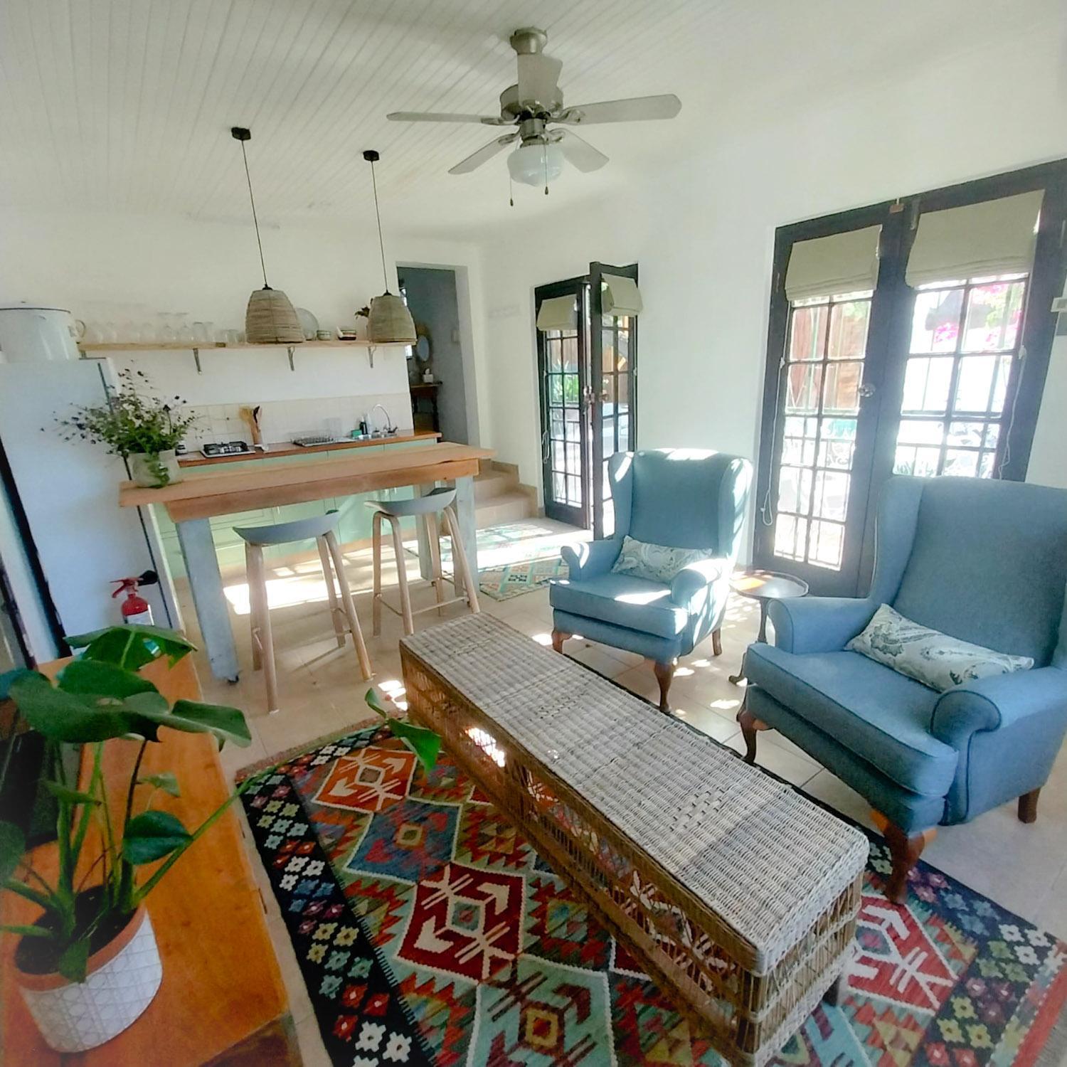 Mountain View - The Little Gem Apartment Монтегю Екстериор снимка
