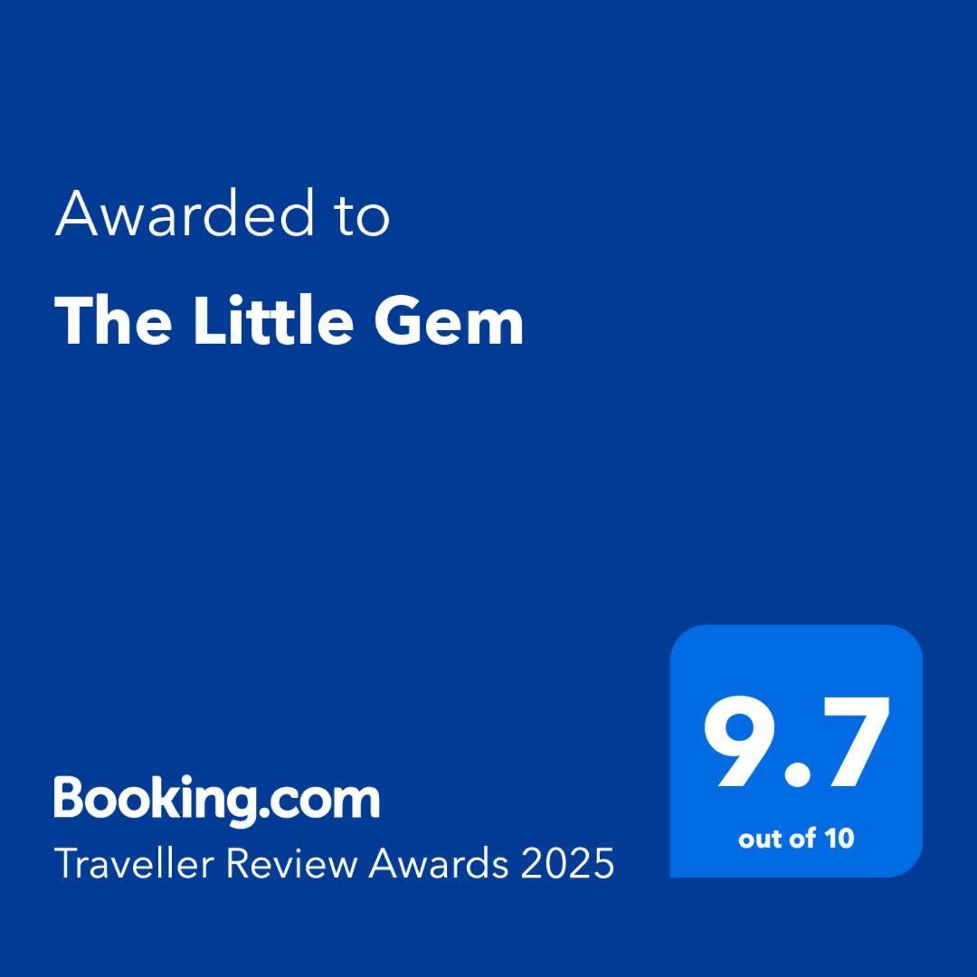 Mountain View - The Little Gem Apartment Монтегю Екстериор снимка